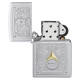 Зажигалка Zippo 47009 Vintage Filigree Design Зажигалка Zippo 47009 Vintage Filigree Design