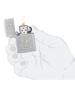 Зажигалка Zippo 47009 Vintage Filigree Design Зажигалка Zippo 47009 Vintage Filigree Design