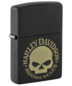 Зажигалка Zippo Harley-Davidson® 47102 Зажигалка Zippo Harley-Davidson® 47102