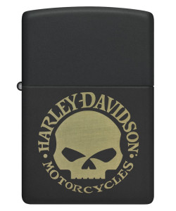 Зажигалка Zippo Harley-Davidson® 47102 Зажигалка Zippo Harley-Davidson® 47102