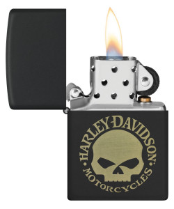 Зажигалка Zippo Harley-Davidson® 47102 Зажигалка Zippo Harley-Davidson® 47102