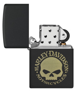 Зажигалка Zippo Harley-Davidson® 47102 Зажигалка Zippo Harley-Davidson® 47102