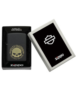 Зажигалка Zippo Harley-Davidson® 47102 Зажигалка Zippo Harley-Davidson® 47102