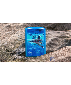 Зажигалка Zippo 47104 Guy Harvey Co-Pilot Design Зажигалка Zippo 47104 Guy Harvey Co-Pilot Design