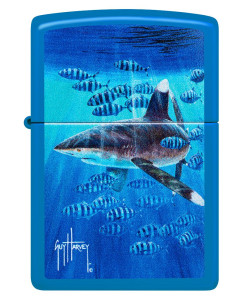 Зажигалка Zippo 47104 Guy Harvey Co-Pilot Design Зажигалка Zippo 47104 Guy Harvey Co-Pilot Design