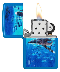 Зажигалка Zippo 47104 Guy Harvey Co-Pilot Design Зажигалка Zippo 47104 Guy Harvey Co-Pilot Design