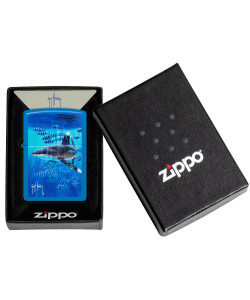 Зажигалка Zippo 47104 Guy Harvey Co-Pilot Design Зажигалка Zippo 47104 Guy Harvey Co-Pilot Design