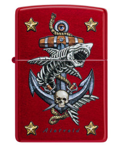 Зажигалка Zippo 47109 Rietveld® Anchor Design Зажигалка Zippo 47109 Rietveld® Anchor Design