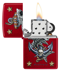 Зажигалка Zippo 47109 Rietveld® Anchor Design Зажигалка Zippo 47109 Rietveld® Anchor Design