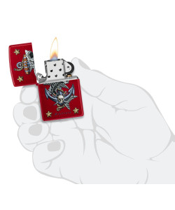 Зажигалка Zippo 47109 Rietveld® Anchor Design Зажигалка Zippo 47109 Rietveld® Anchor Design