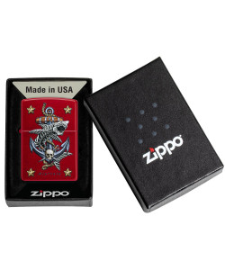 Зажигалка Zippo 47109 Rietveld® Anchor Design Зажигалка Zippo 47109 Rietveld® Anchor Design