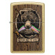 Zippo šķiltavas 47111 Rietveld® Fishing is Life Design