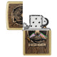 Zippo šķiltavas 47111 Rietveld® Fishing is Life Design