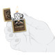 Zippo šķiltavas 47111 Rietveld® Fishing is Life Design