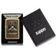 Zippo šķiltavas 47111 Rietveld® Fishing is Life Design
