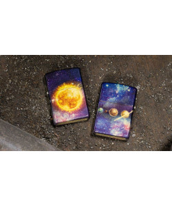 Зажигалка Zippo 47116 Solar Flare Design