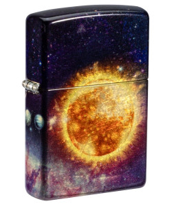 Зажигалка Zippo 47116 Solar Flare Design