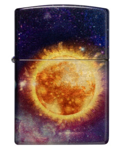 Зажигалка Zippo 47116 Solar Flare Design
