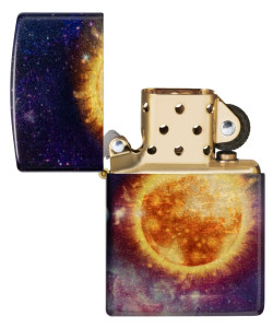 Зажигалка Zippo 47116 Solar Flare Design