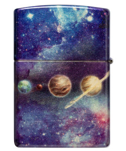 Зажигалка Zippo 47116 Solar Flare Design