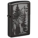 Zippo šķiltavas 47117 Howling Wolf Design Zippo šķiltavas 47117 Howling Wolf Design
