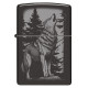 Zippo šķiltavas 47117 Howling Wolf Design Zippo šķiltavas 47117 Howling Wolf Design