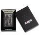 Zippo šķiltavas 47117 Howling Wolf Design Zippo šķiltavas 47117 Howling Wolf Design