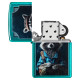 Зажигалка Zippo 47130 Refined Raccoon Design Зажигалка Zippo 47130 Refined Raccoon Design