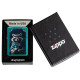 Зажигалка Zippo 47130 Refined Raccoon Design Зажигалка Zippo 47130 Refined Raccoon Design