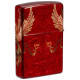 Zippo šķiltavas 47132 King Skull Design