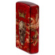 Zippo šķiltavas 47132 King Skull Design