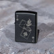 Zippo Lighter 47134 Lucky 7 Design