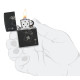Zippo Lighter 47134 Lucky 7 Design