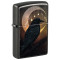 Зажигалка Zippo 47135 Raven Moon Design
