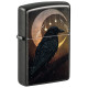 Зажигалка Zippo 47135 Raven Moon Design Зажигалка Zippo 47135 Raven Moon Design