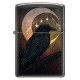 Зажигалка Zippo 47135 Raven Moon Design Зажигалка Zippo 47135 Raven Moon Design