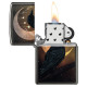 Зажигалка Zippo 47135 Raven Moon Design Зажигалка Zippo 47135 Raven Moon Design