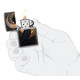 Зажигалка Zippo 47135 Raven Moon Design Зажигалка Zippo 47135 Raven Moon Design