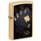 Zippo Lighter 47141 Lucky Aces Design