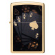 Zippo Lighter 47141 Lucky Aces Design Zippo Lighter 47141 Lucky Aces Design