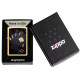 Zippo Lighter 47141 Lucky Aces Design Zippo Lighter 47141 Lucky Aces Design