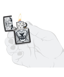 Zippo šķiltavas 47144 Say Cheese Design Zippo šķiltavas 47144 Say Cheese Design