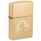 Zippo Lighter 47147 Moon Dragon Design