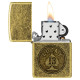 Zippo šķiltavas 47148 Lucky 13 Design Zippo šķiltavas 47148 Lucky 13 Design