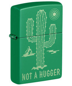 Zippo šķiltavas 47150 Not a Hugger Design