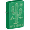 Zippo šķiltavas 47150 Not a Hugger Design