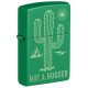 Zippo šķiltavas 47150 Not a Hugger Design