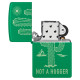 Zippo šķiltavas 47150 Not a Hugger Design