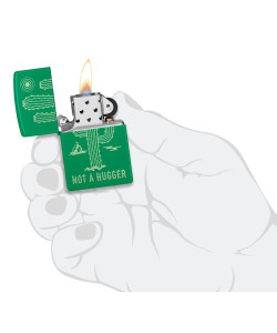 Zippo šķiltavas 47150 Not a Hugger Design