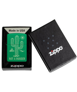 Zippo šķiltavas 47150 Not a Hugger Design